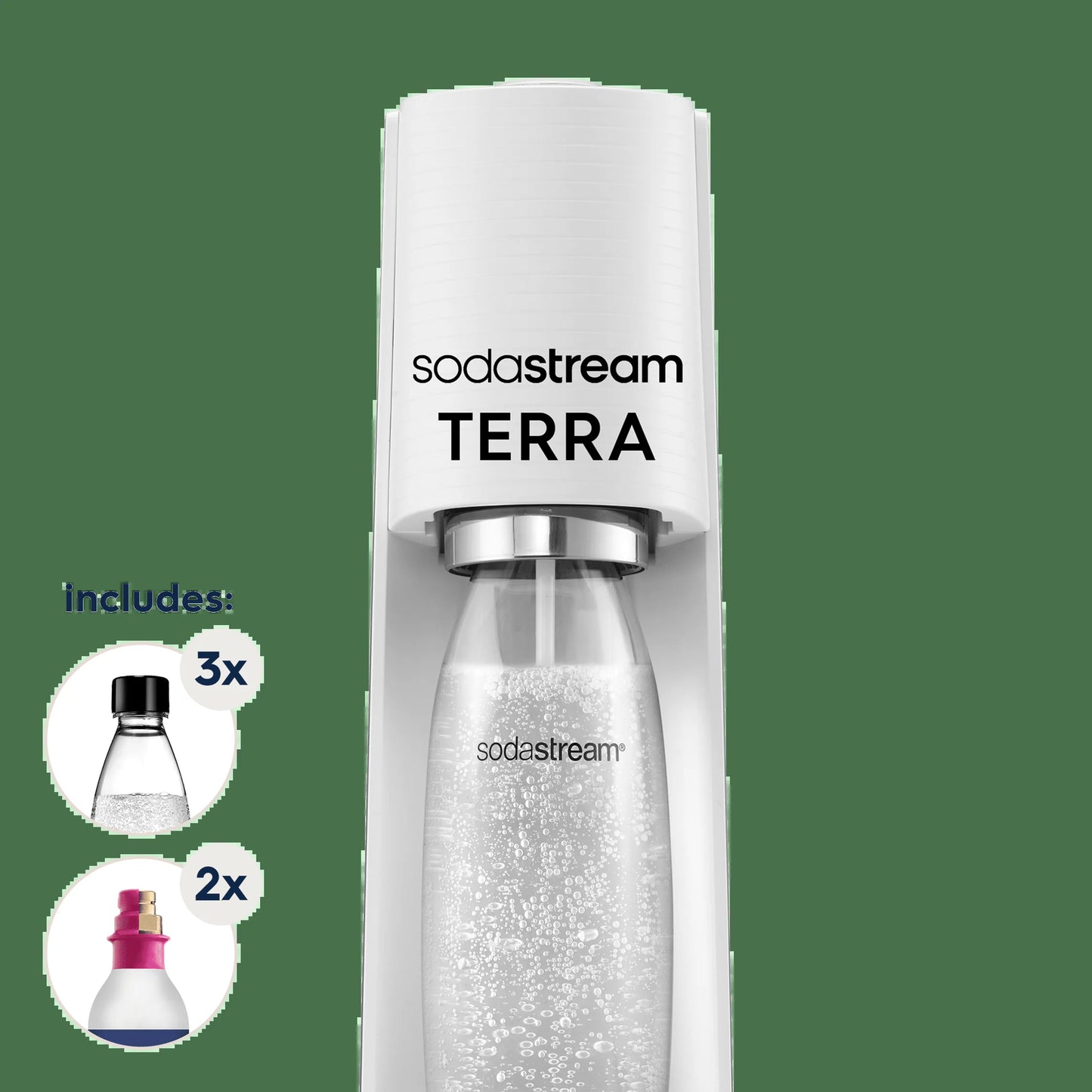 Sodastream Terra