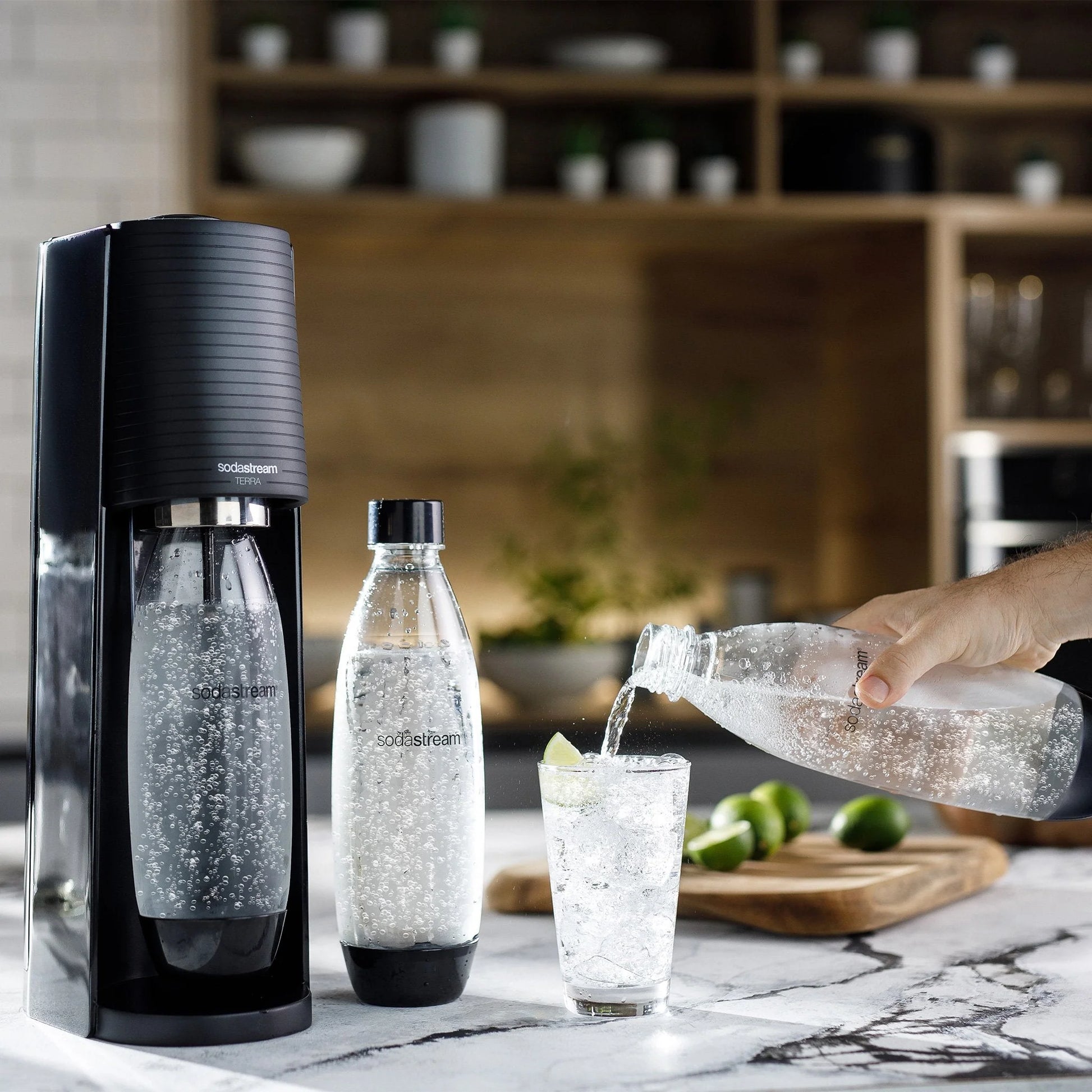 Sodastream Terra