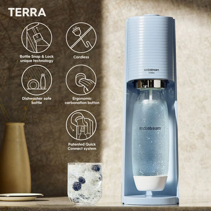 Sodastream Terra