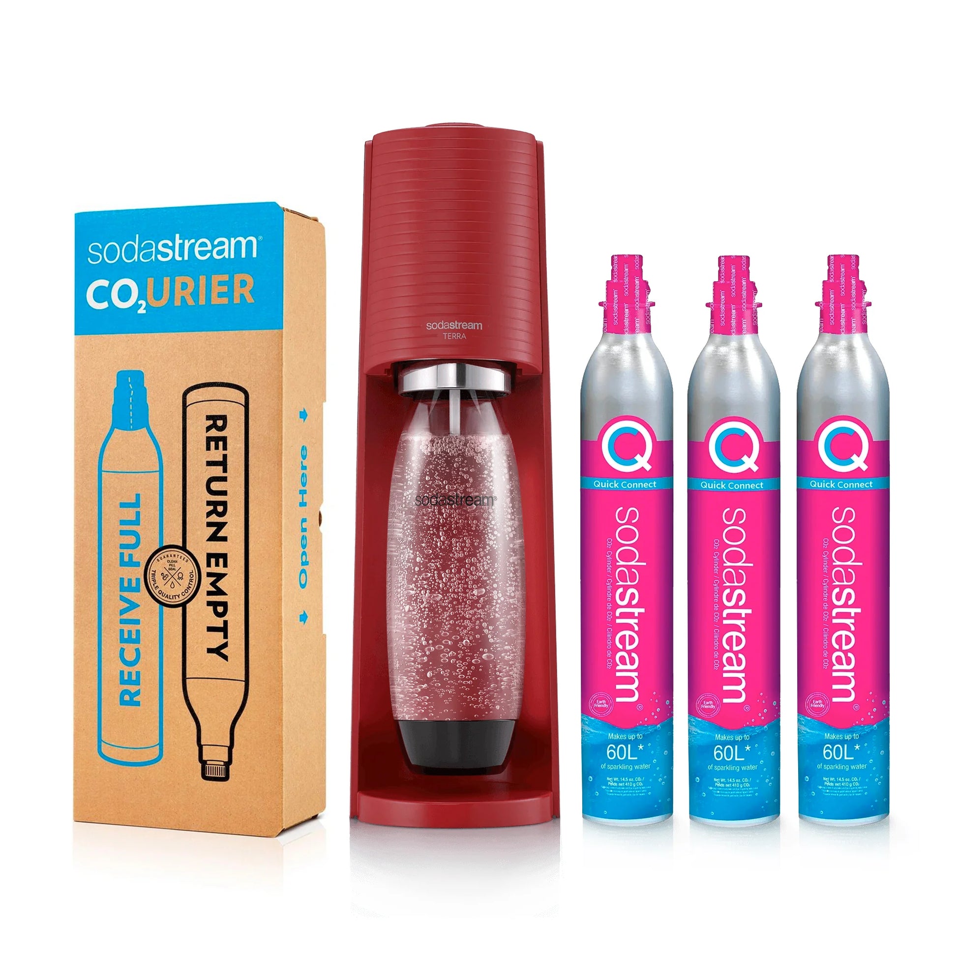 Sodastream Terra