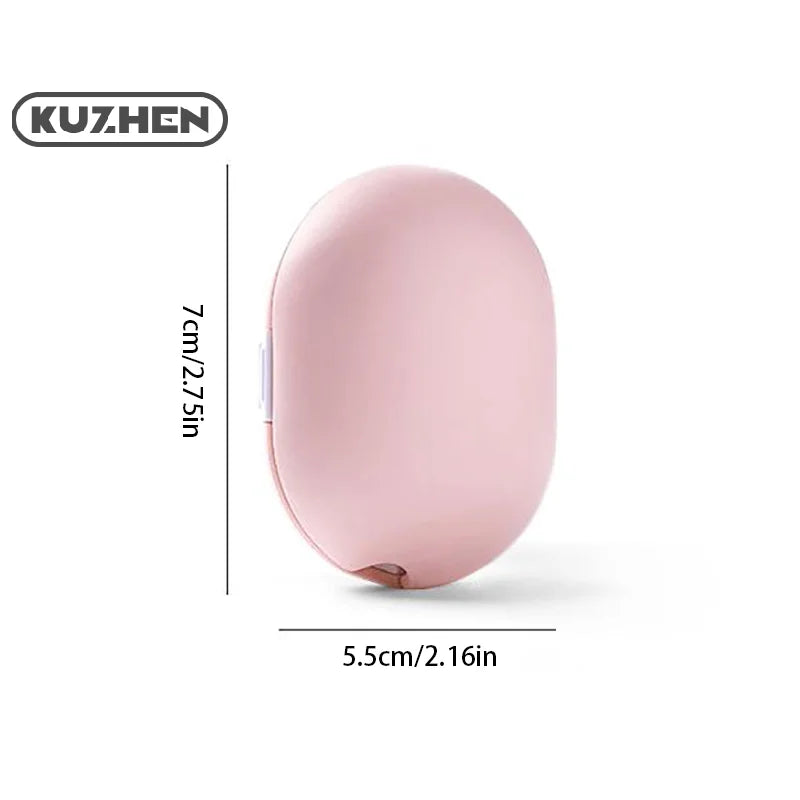 No Punching Uv Toothbrush Head Disinfection Box Drying Box Sterilizer Usb Rechargeable Portable Toothbrush Holder