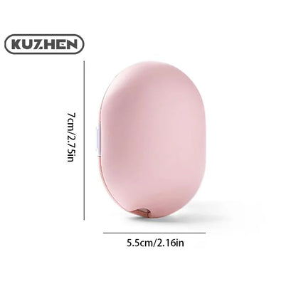 No Punching Uv Toothbrush Head Disinfection Box Drying Box Sterilizer Usb Rechargeable Portable Toothbrush Holder
