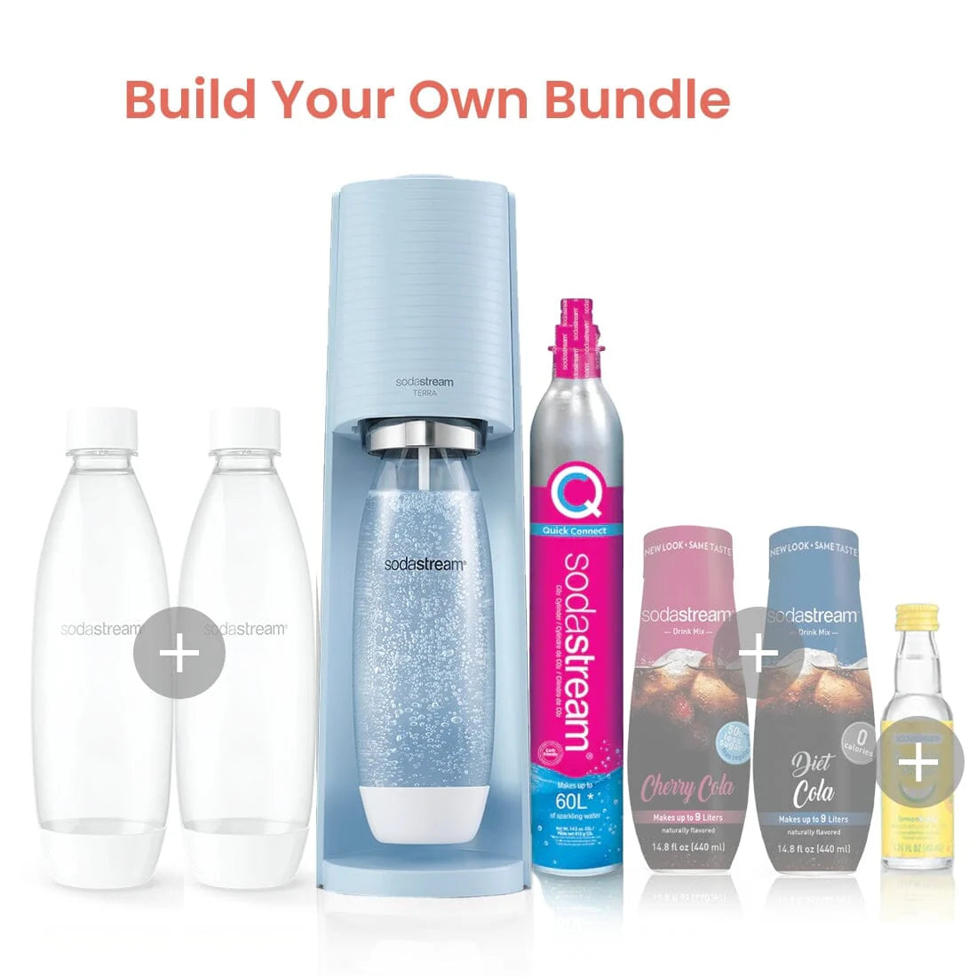 Sodastream Terra