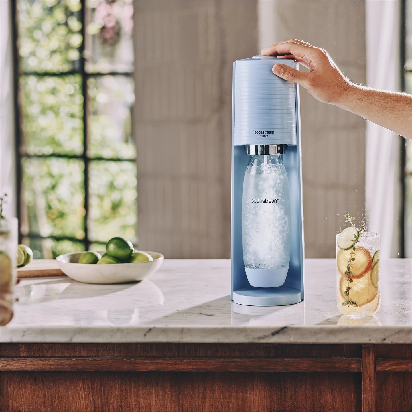 Sodastream Terra