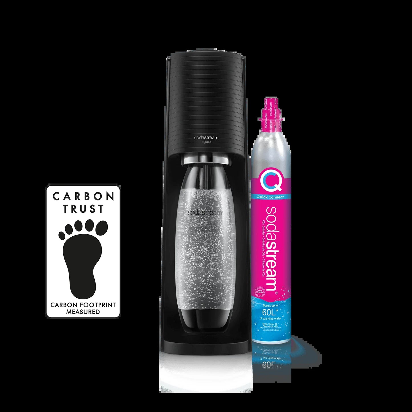Sodastream Terra