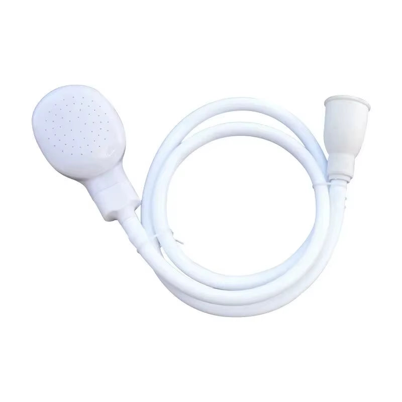 Faucet Extender External Showerhead Hair Wash Pet Bathing Multifunctional Portable Dormitory Simple Shower Nozzle