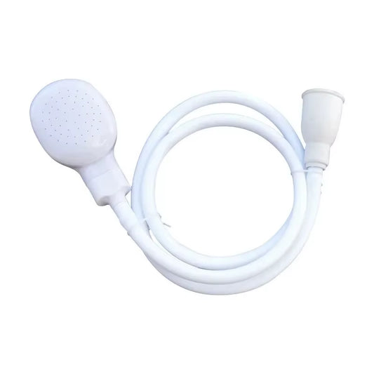 Faucet Extender External Showerhead Hair Wash Pet Bathing Multifunctional Portable Dormitory Simple Shower Nozzle