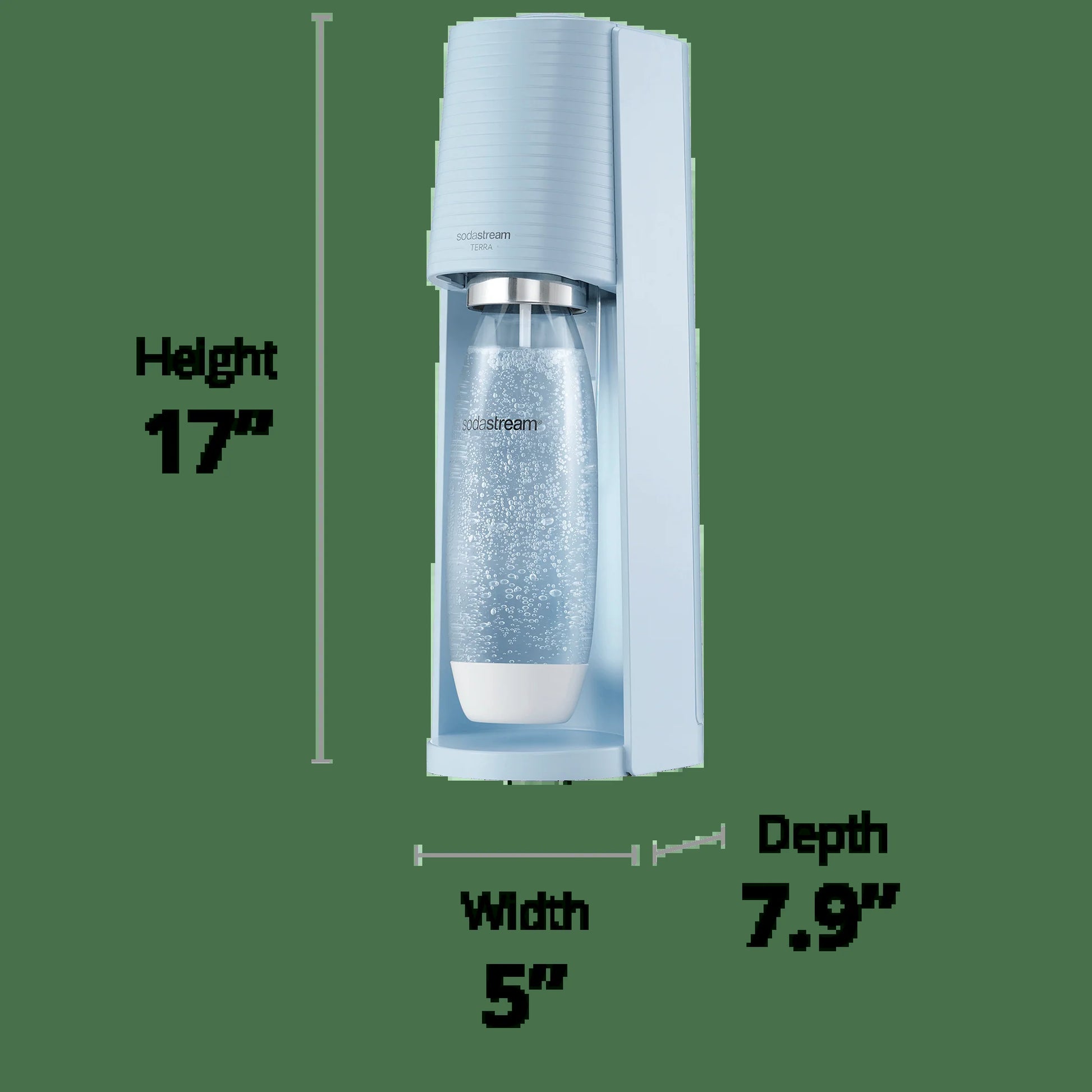 Sodastream Terra