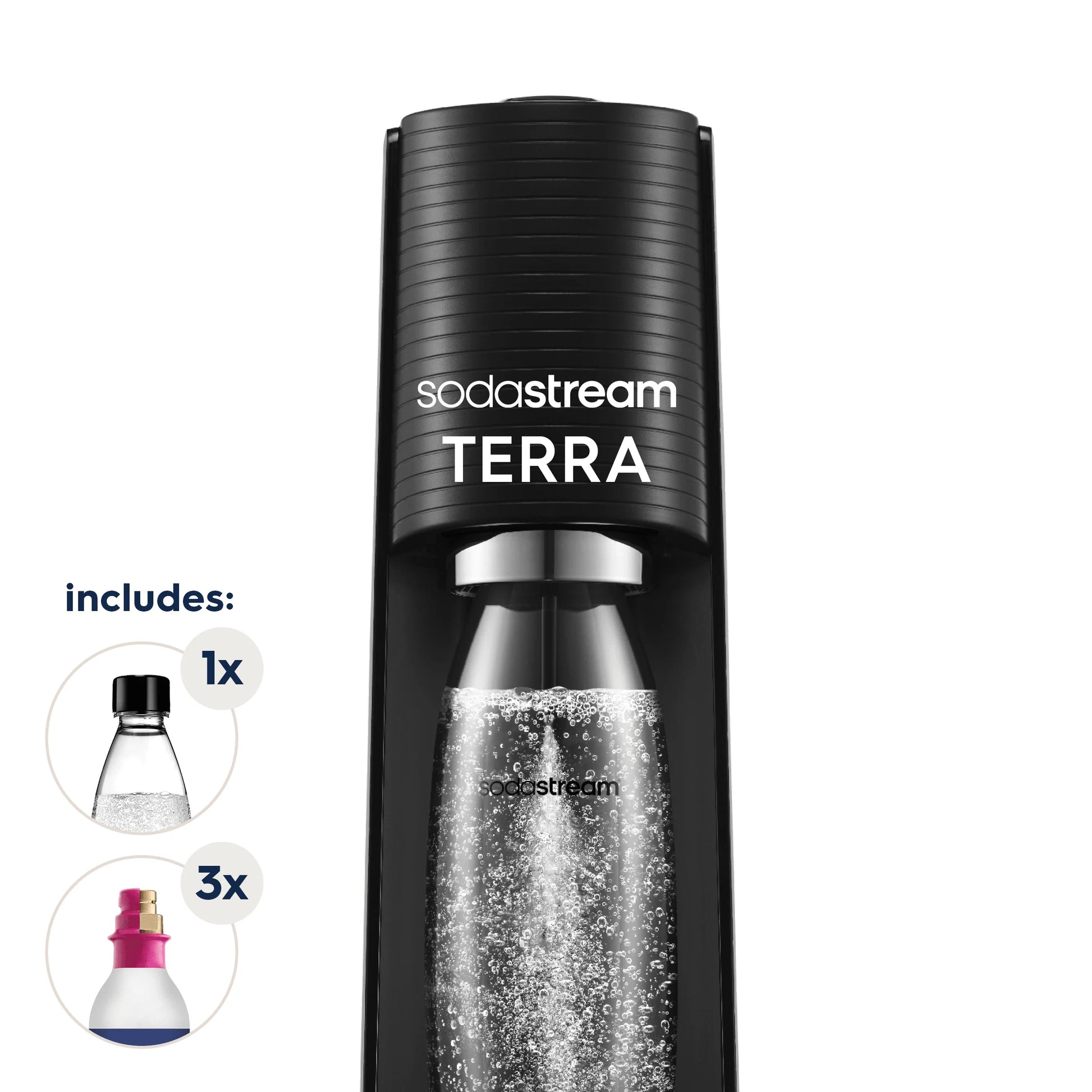 Sodastream Terra