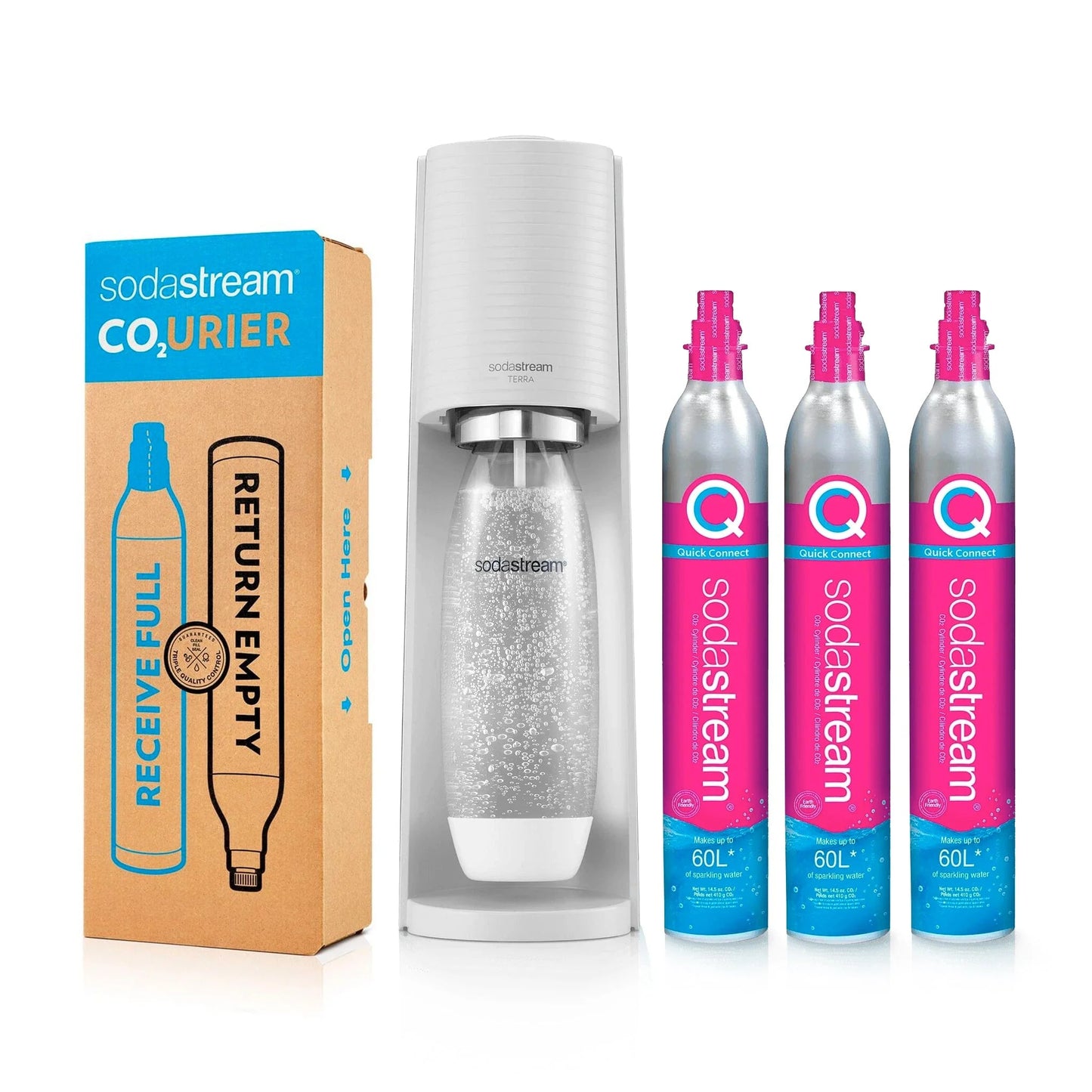 Sodastream Terra
