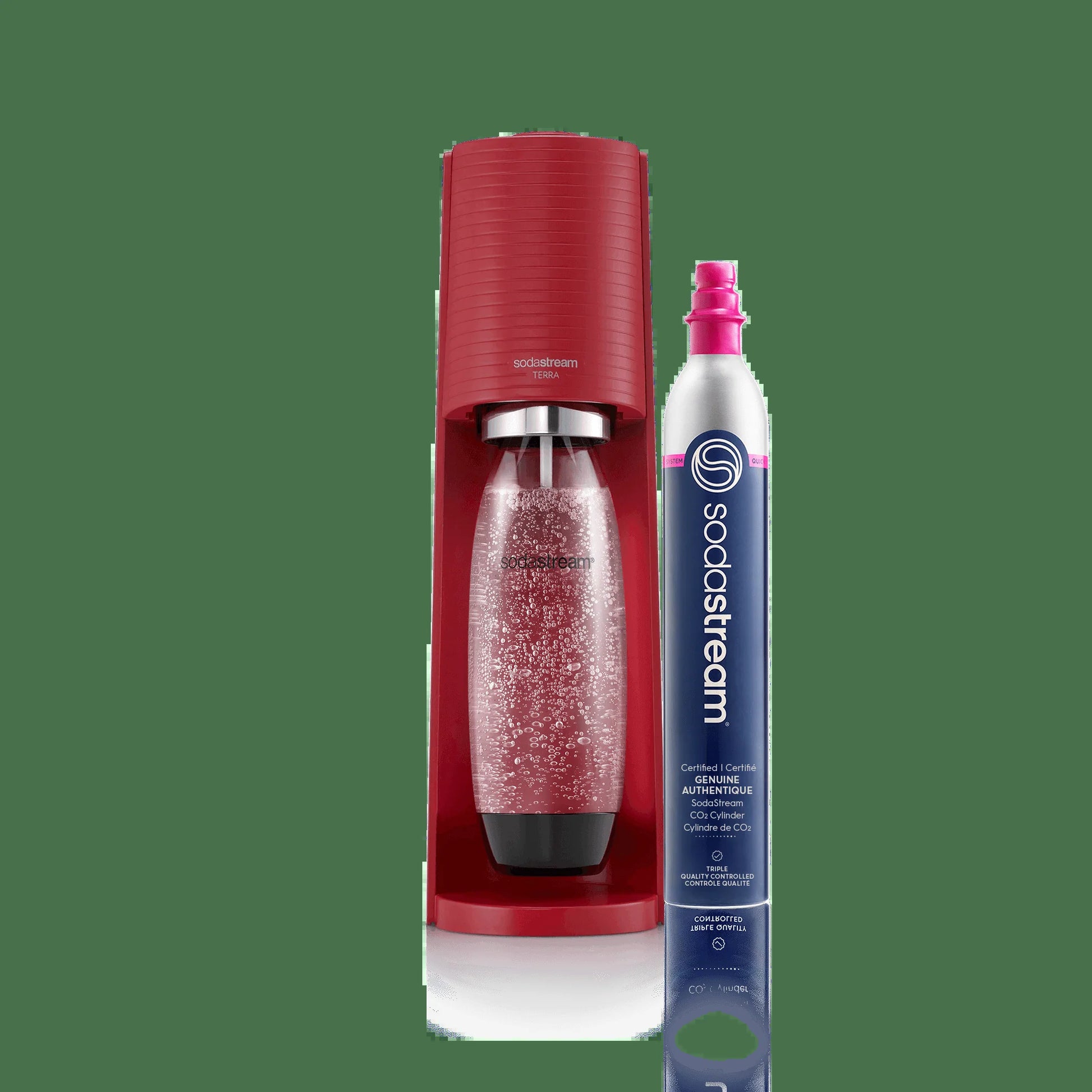 Sodastream Terra