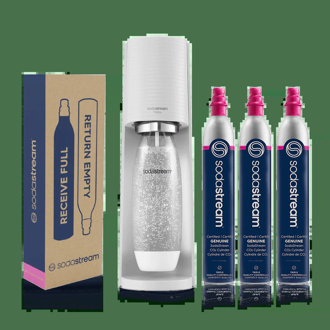 Sodastream Terra