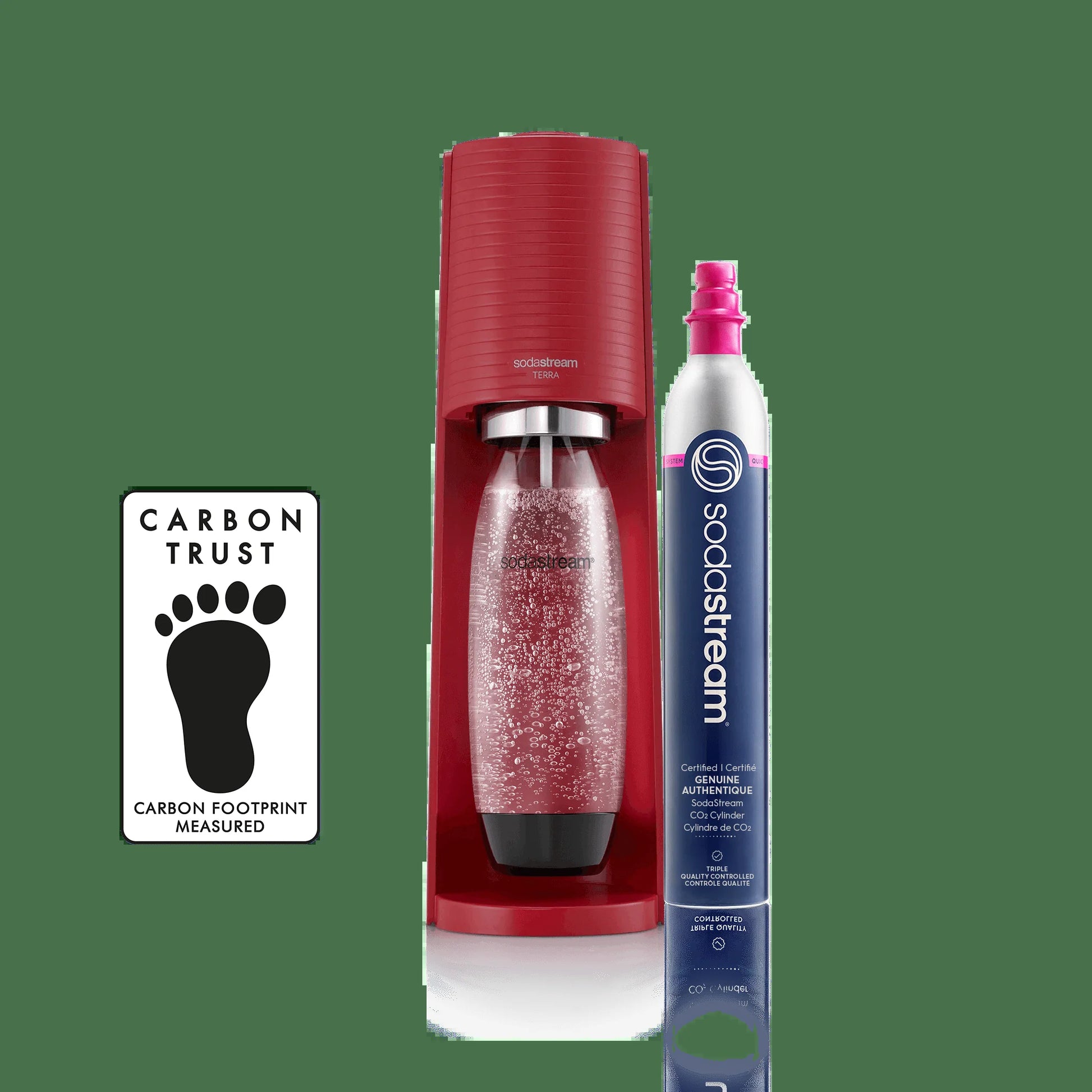 Sodastream Terra