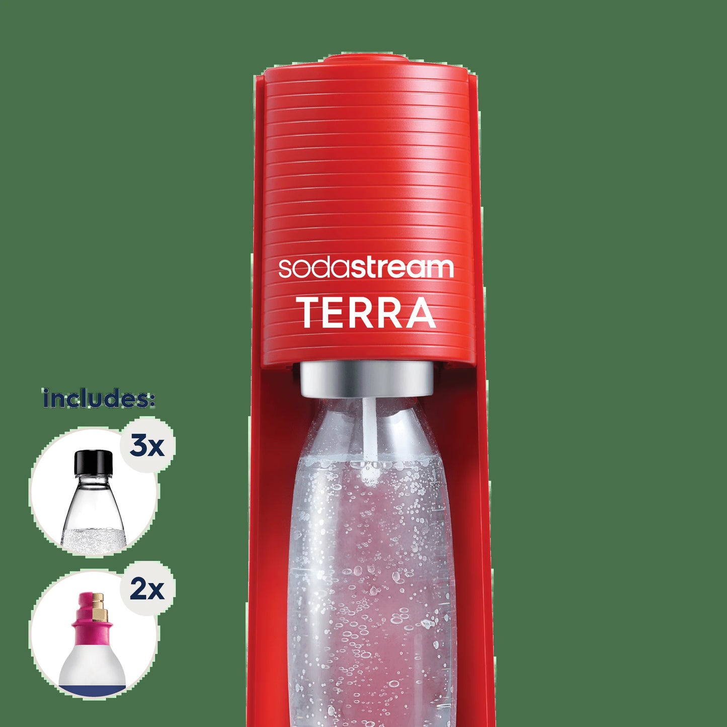 Sodastream Terra