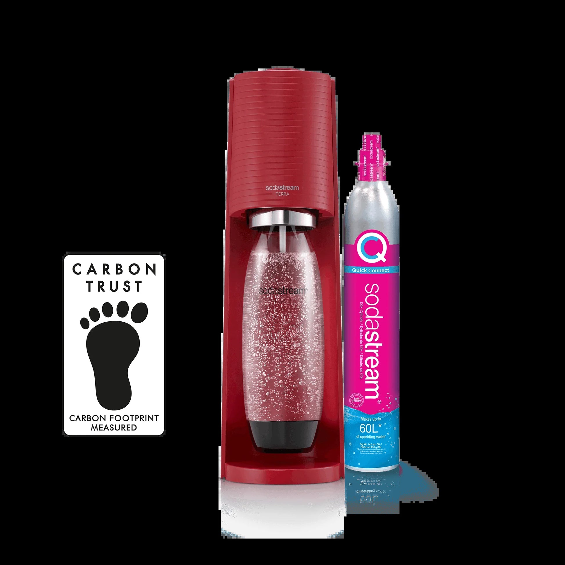 Sodastream Terra
