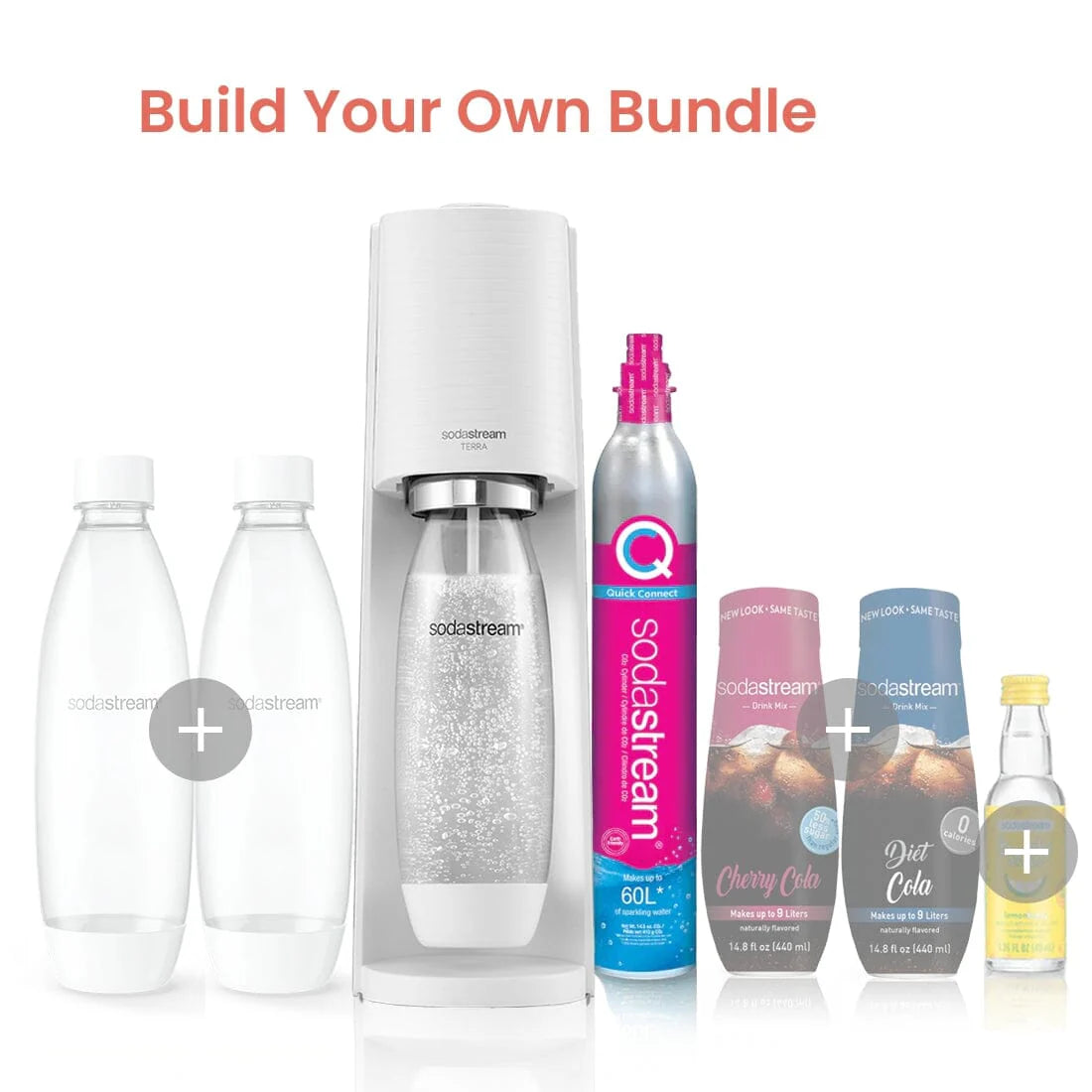 Sodastream Terra