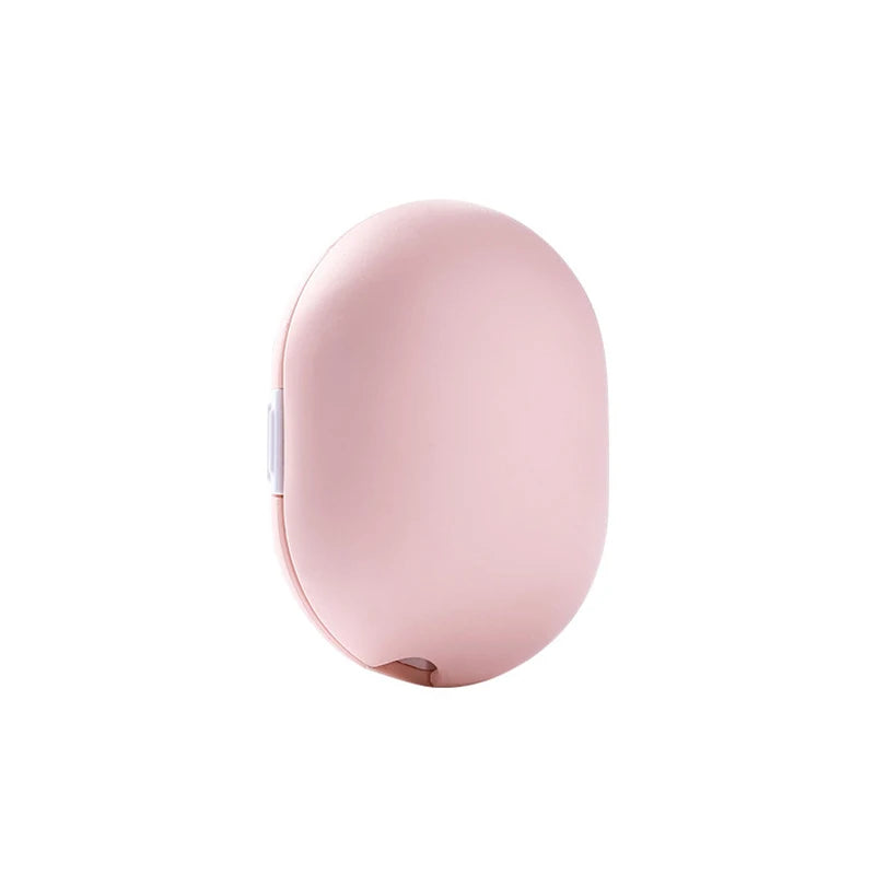 No Punching Uv Toothbrush Head Disinfection Box Drying Box Sterilizer Usb Rechargeable Portable Toothbrush Holder