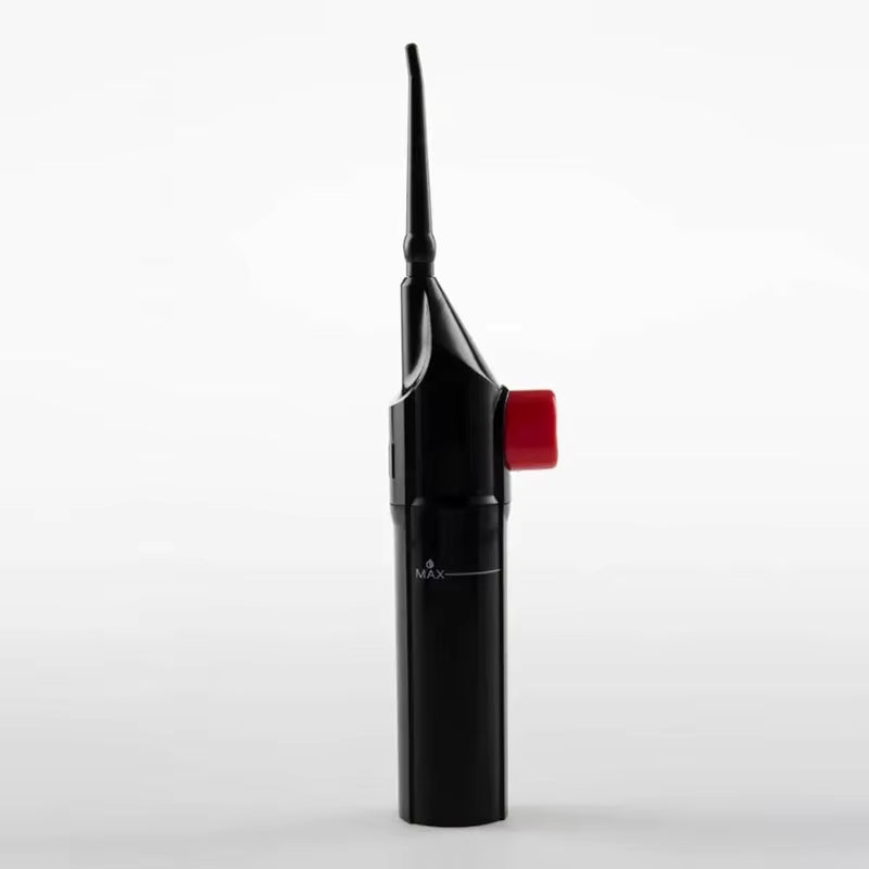 New Household High Pressure Oral Irrigator Portable Teeth Clean Water Dental Floss Manual High Pressure Water Toothpick