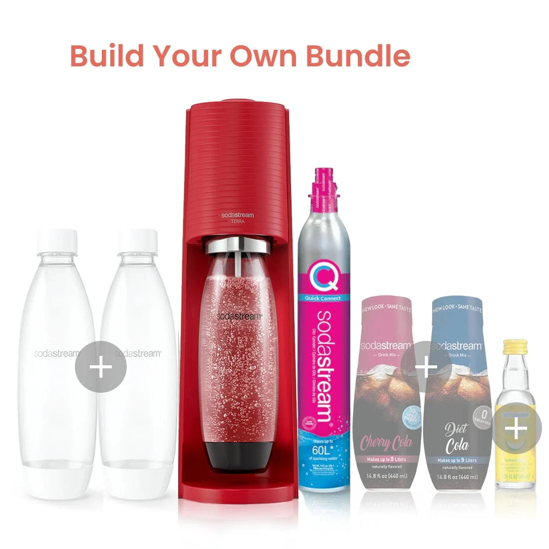Sodastream Terra
