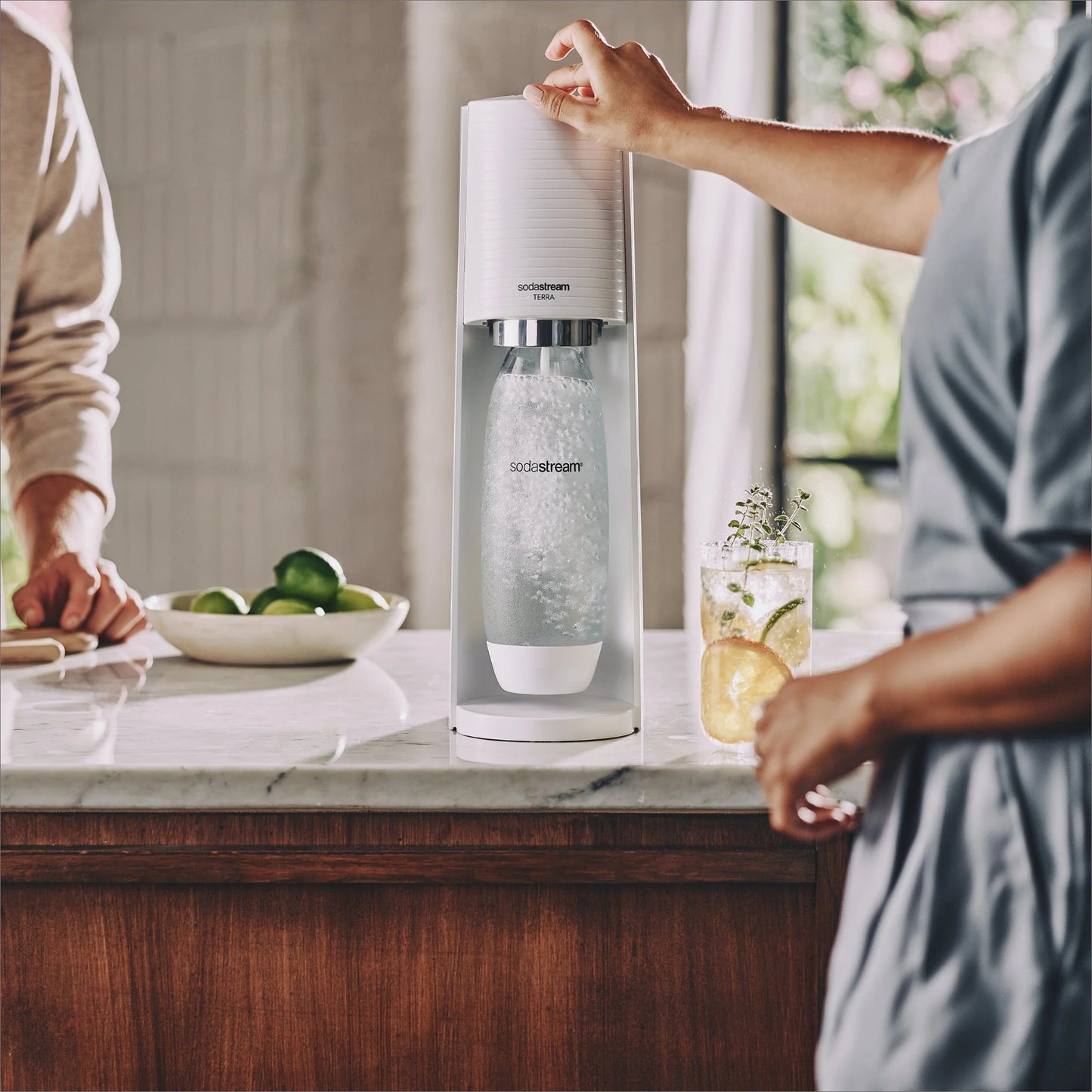 Sodastream Terra