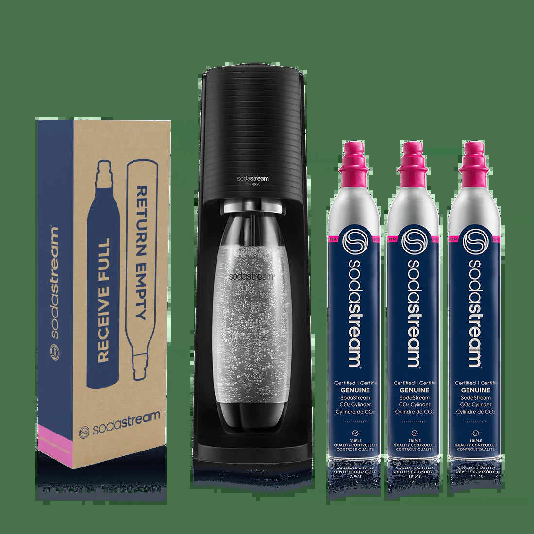 Sodastream Terra