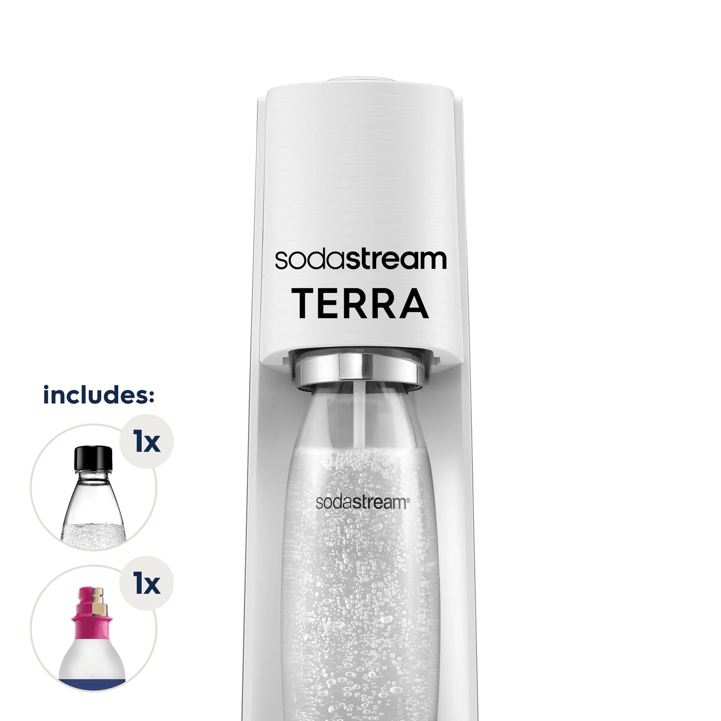Sodastream Terra