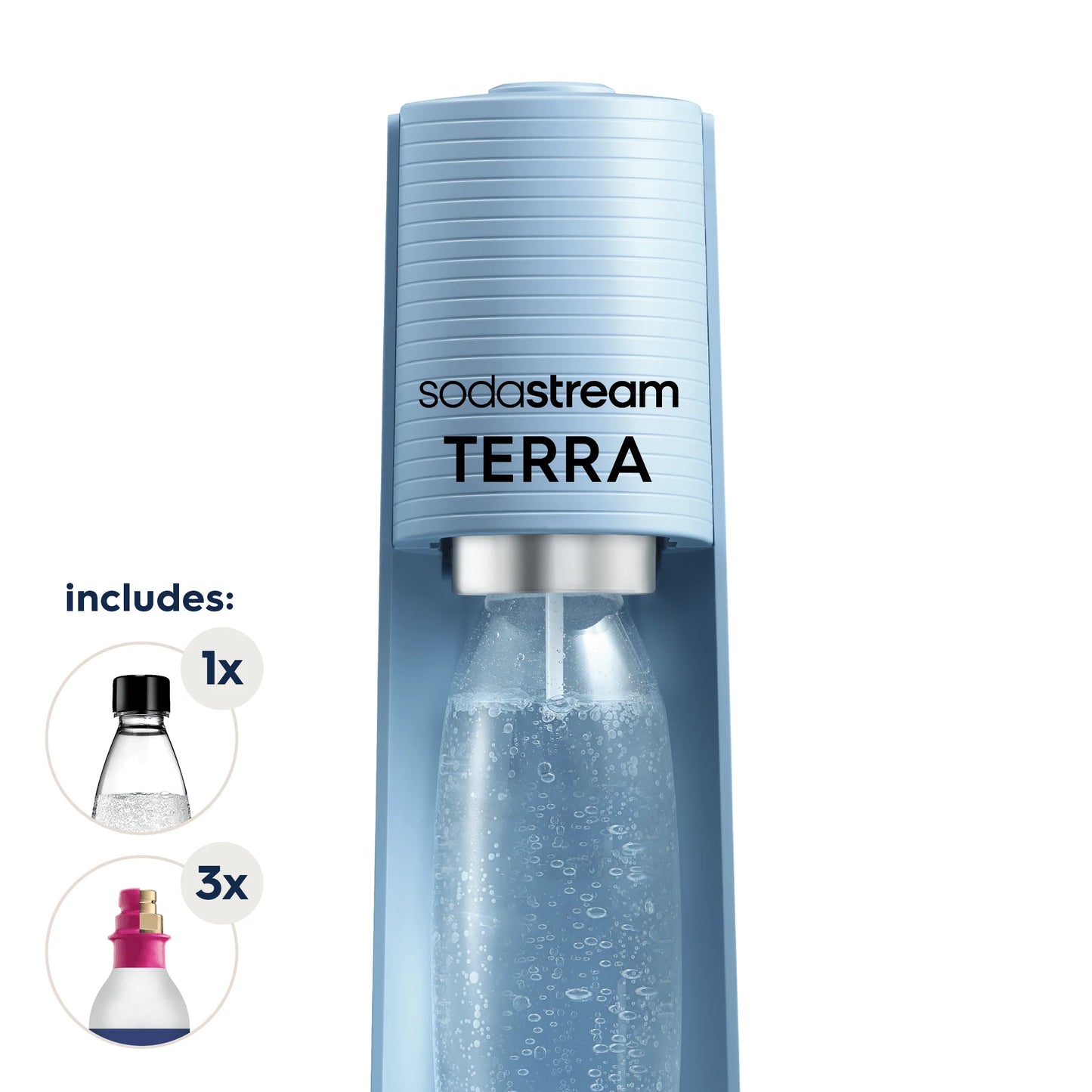 Sodastream Terra