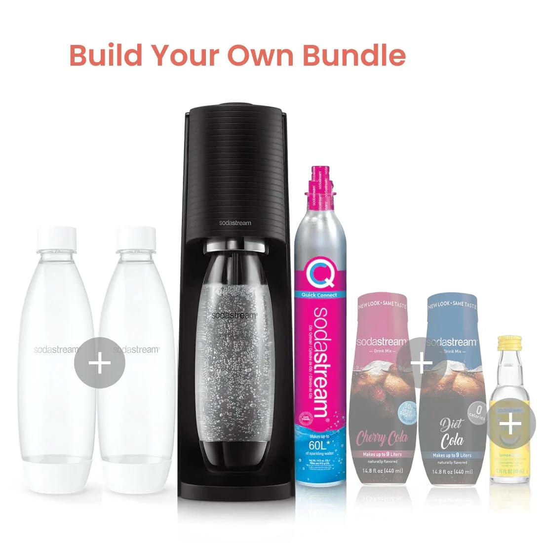 Sodastream Terra