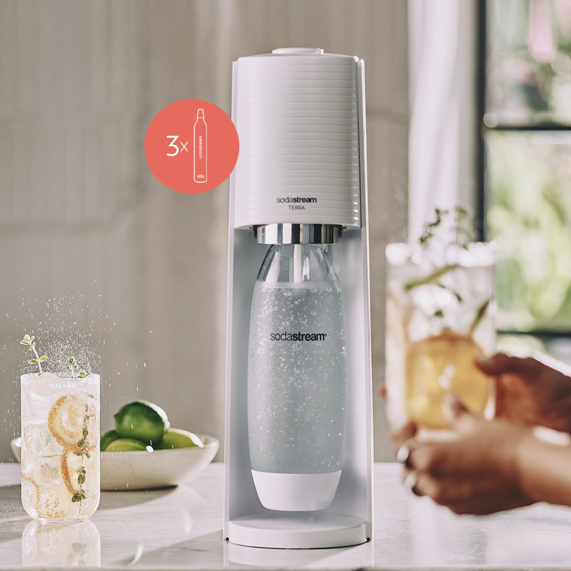 Sodastream Terra