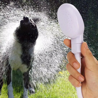 Faucet Extender External Showerhead Hair Wash Pet Bathing Multifunctional Portable Dormitory Simple Shower Nozzle