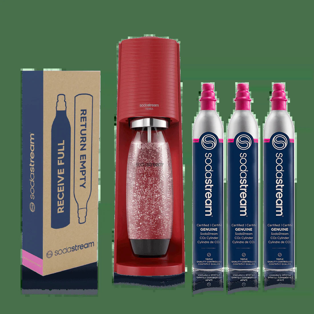 Sodastream Terra