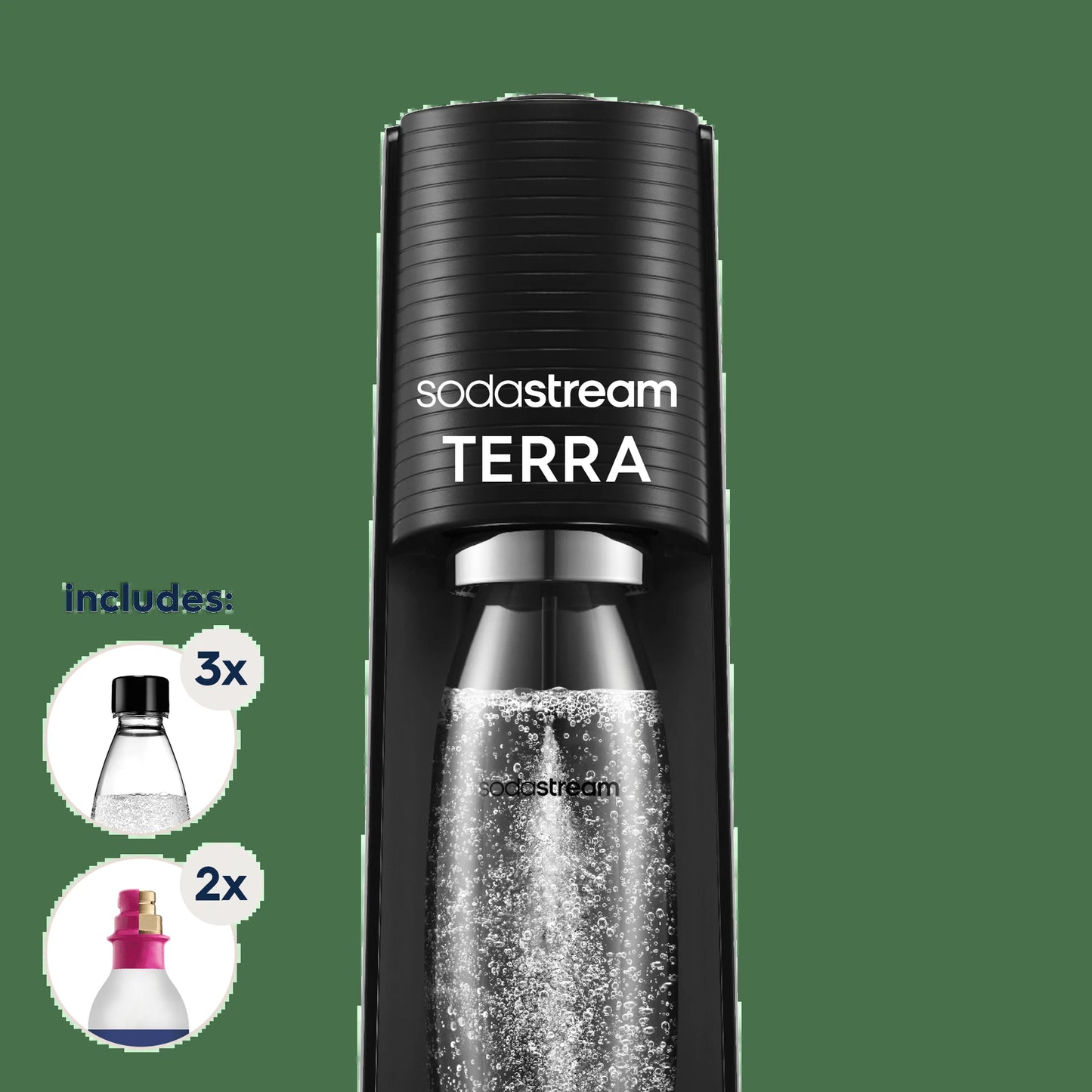 Sodastream Terra