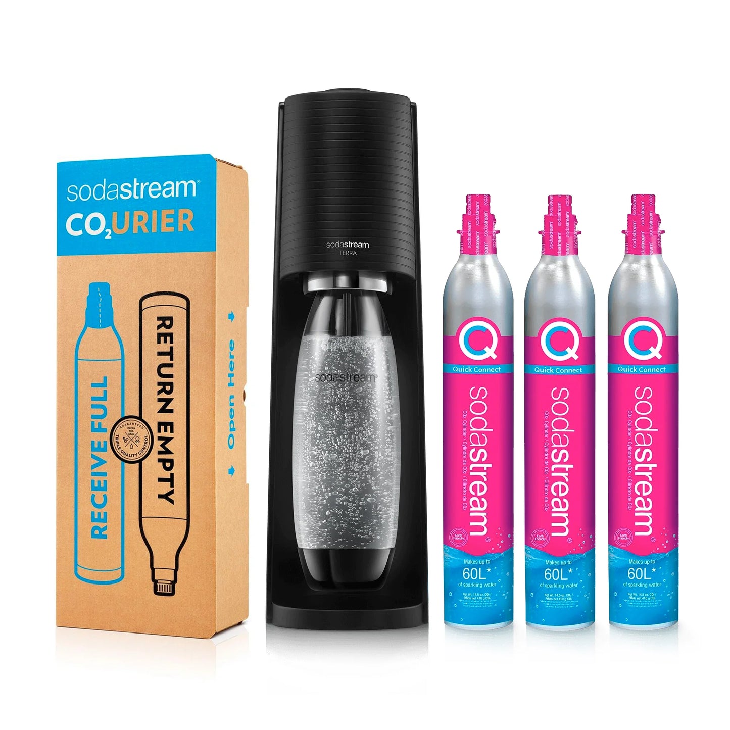 Sodastream Terra