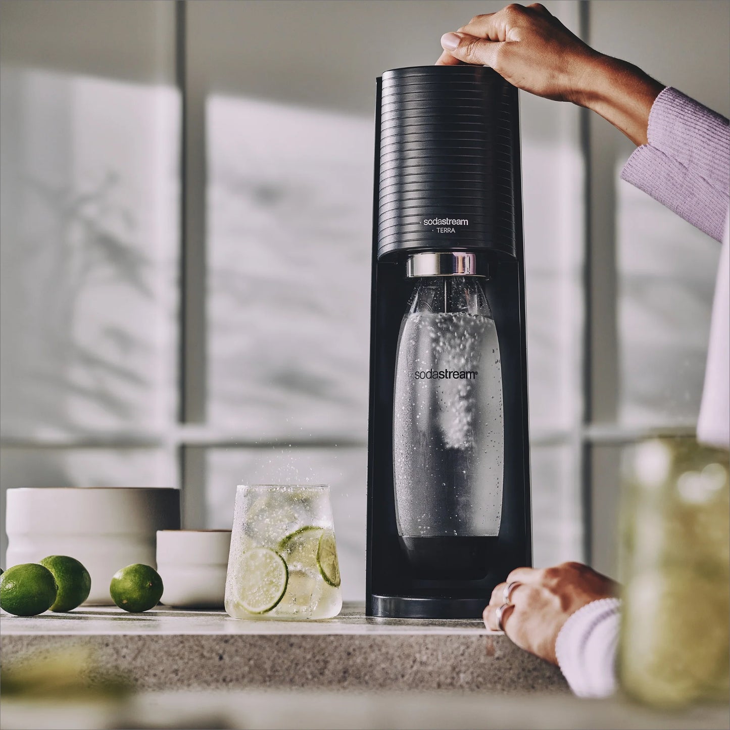 Sodastream Terra