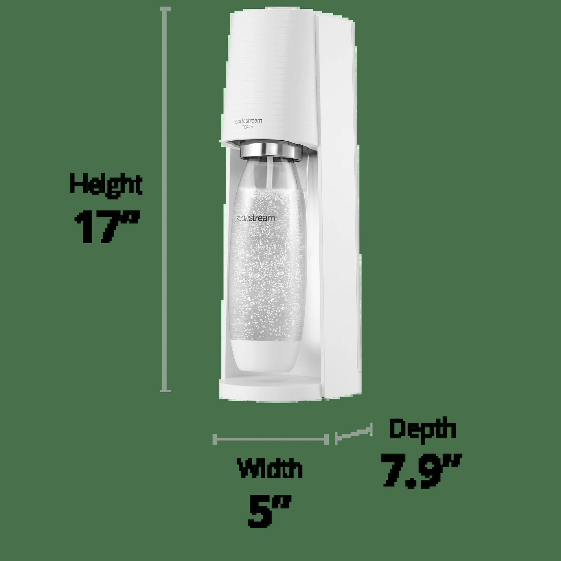 Sodastream Terra