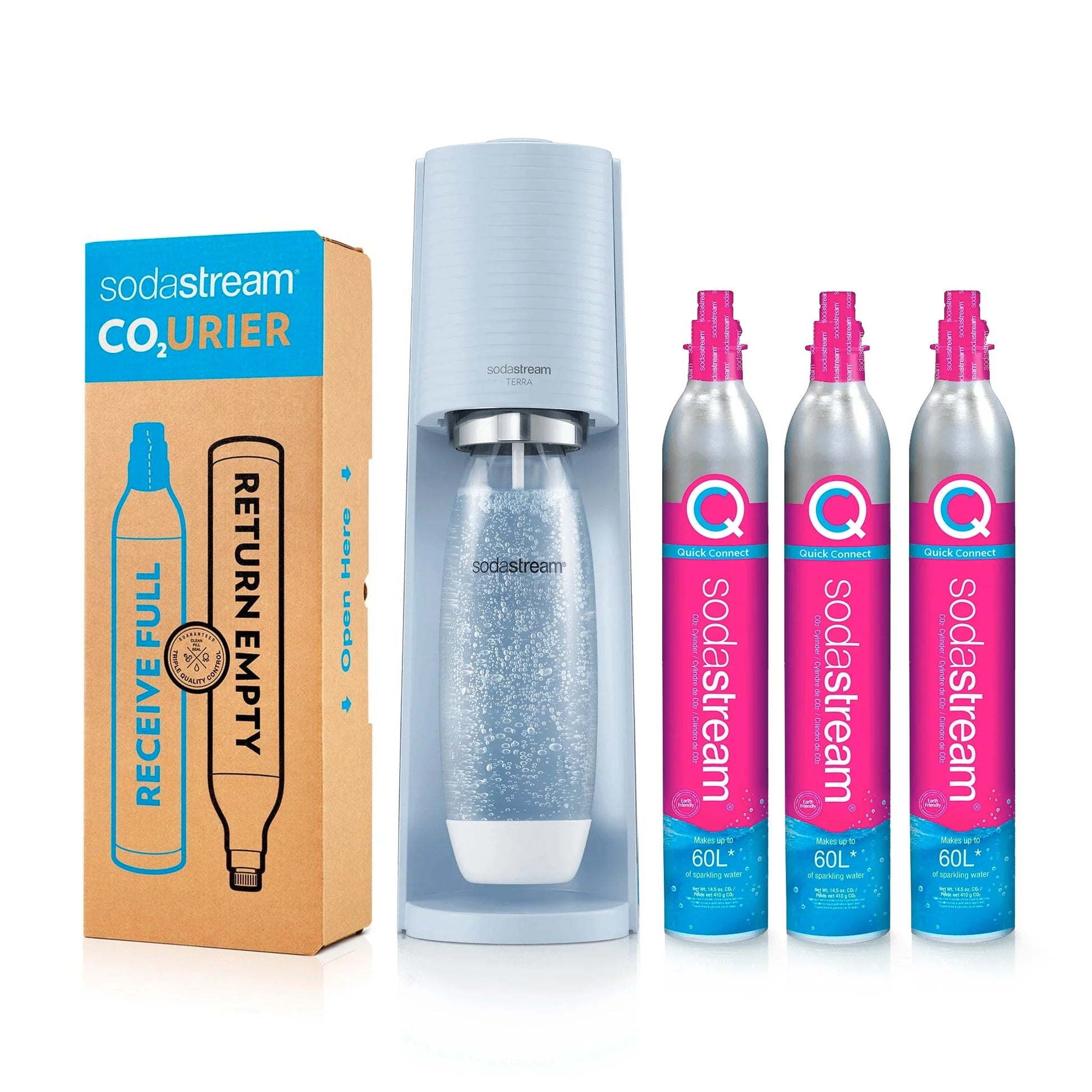 Sodastream Terra