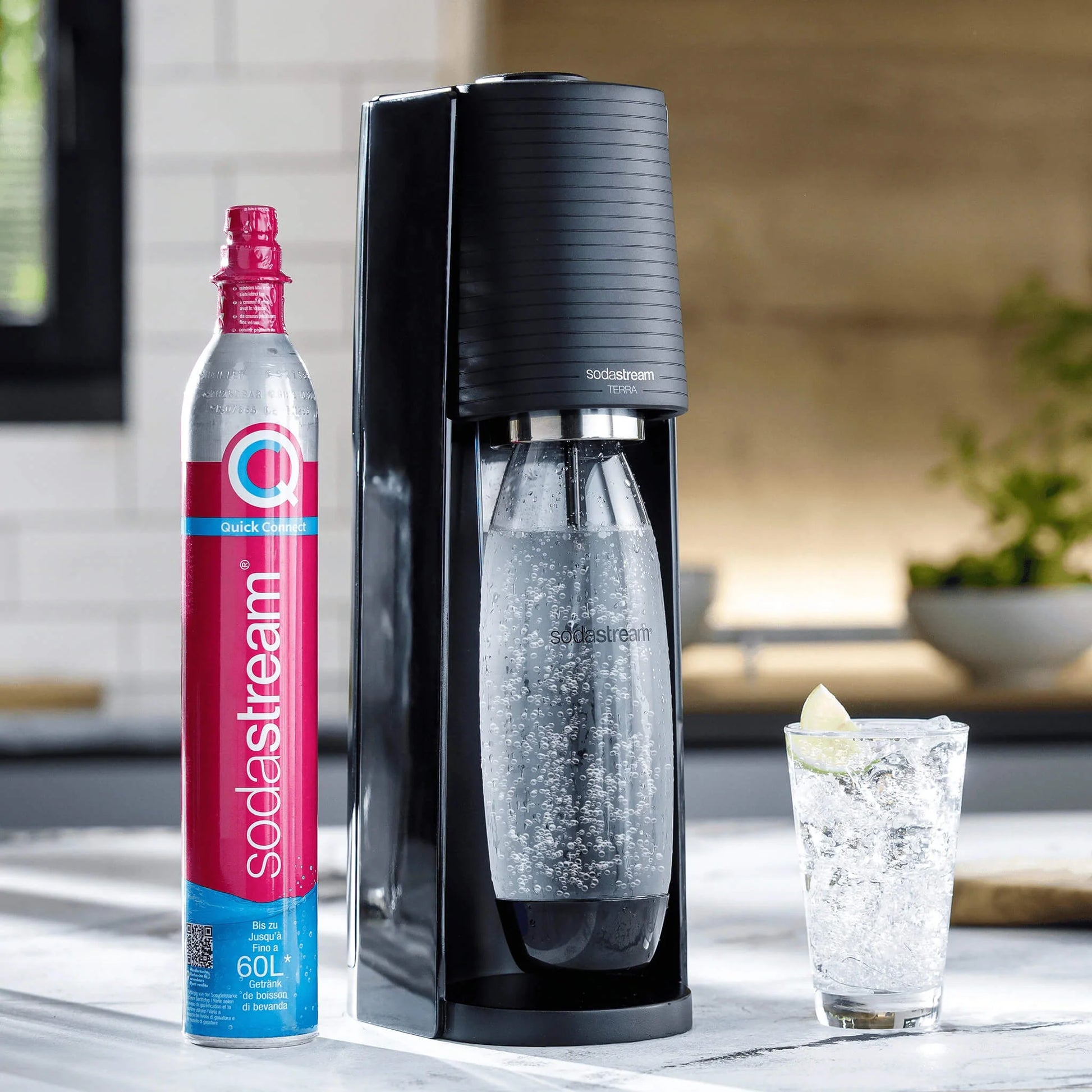 Sodastream Terra